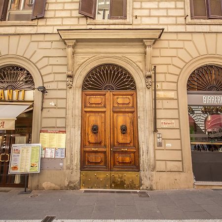 The Great Retro Leilighet Roma Eksteriør bilde